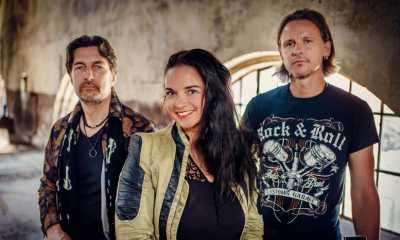 Akustik Rock Trio in der Webschule Großschönau