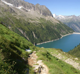 Lichtbildervortrag: Eine Reise über die Alpen