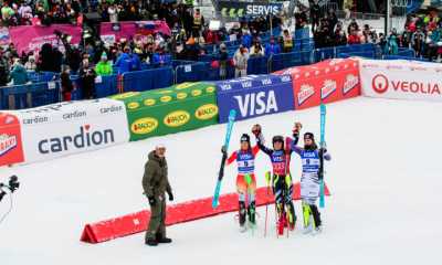 Zuschauerboom bei der Ski-Elite in Spindlermühle