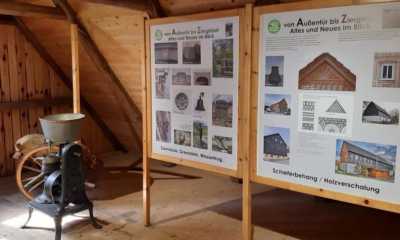Ausstellungen in Rammenau