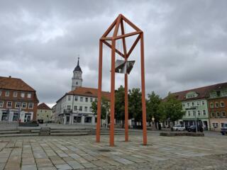 „Wohnstube der Stadt“ in Planung
