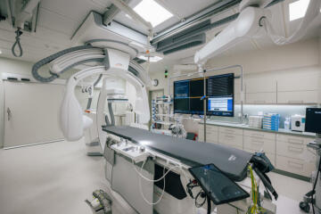 Angiografieanlage in Görlitz gestartet