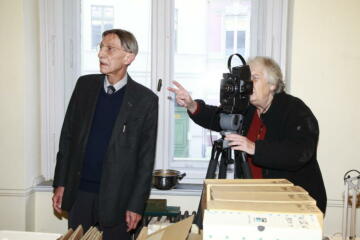 Für den Liedwettbewerb Bolko von Hochberg in Görlitz