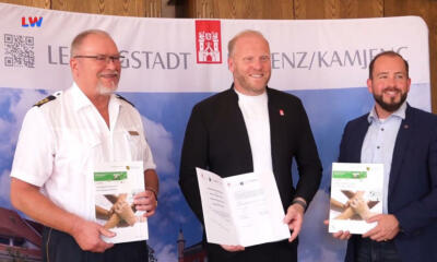 Gemeinsam für die Sicherheit in Kamenz