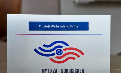 Startschuss gür Sorbischen Wirtschaftspreis