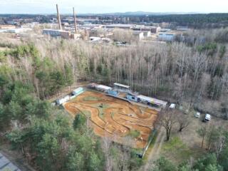 Autocrossrennen im Miniformat bei der MSG