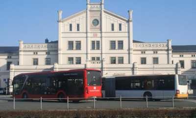 Zittau bewegt sich beim Verkehr
