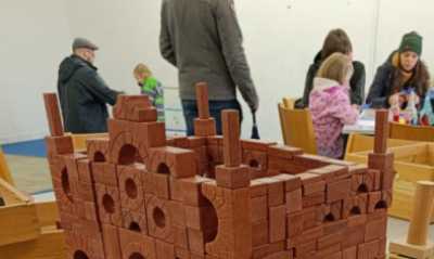 Spaß und Geschichte im Löbauer Stadtmuseum 