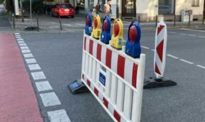 Zwei Straßensperrungen in Görlitz