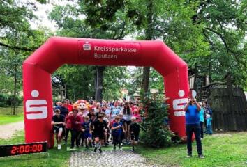 Bischofswerda bewegt sich mit Benefizlauf
