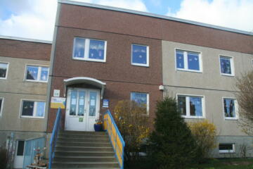 Die Kindertagesstätte  „Bergblick präsentiert sich