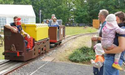 Auf zum Tag des Bergmanns in Olbersdorf