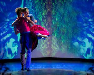 Zwei Tanzensembles –  ein Abend in Görlitz und Bautzen