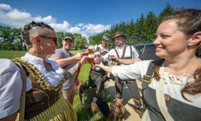 Bierwanderung beim tschechischen Nachbarn