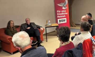 Literarisch alle Waffen niedergelegt