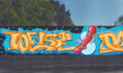 Auf einen Kaffee beim Skatepark