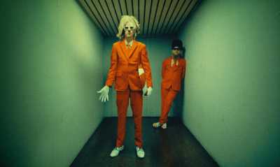 Blind Butcher im Kunstbauerkino Großhennersdorf