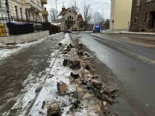 Görlitz geht auf Bürgersteigen weiter alte Wege