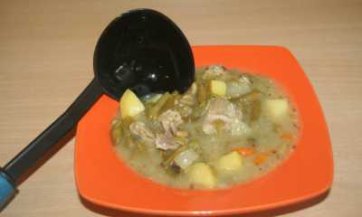 Wer kocht seine Lieblingssuppe?
