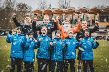 Neue Fanartikel für Weihnachten