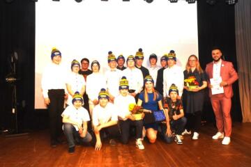 Bürgerball ehrte Nieskys Leistungsträger des Jahres