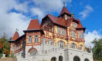 Seifhennersdorf: Wanderung zum Burgsberg