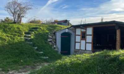 Abschluss auf dem ungeplanten Campingplatz