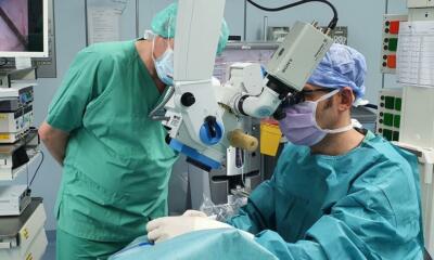 Görlitzer Augenklinik mit neuem Verfahren