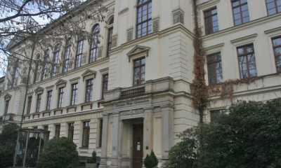 Das Zittauer Gymnasium präsentiert sich