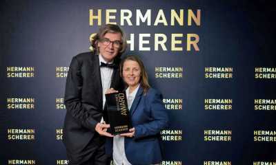 Excellence Award für Kristin Dutschmann
