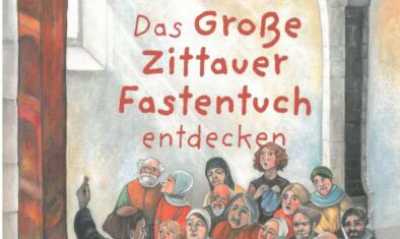 Das Zittauer Fastentuch in einfacher Sprache 