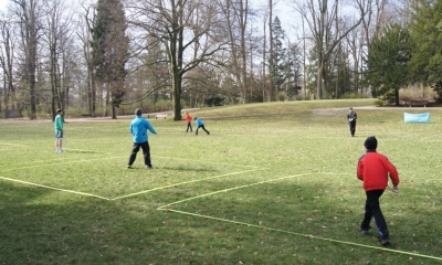 Crossminton-Hochburg Görlitz bestätigt guten Ruf