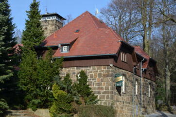 CDU will weitere Sanierung der Czorneboh-Baude