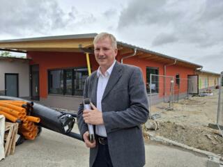 Neues Zentrum  in Rodewitz wird eröffnet
