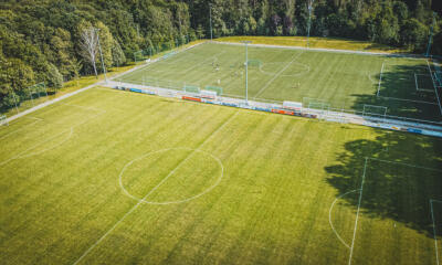 Frühjahrsputz im Humboldthain in Bautzen
