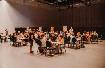 Völkerball für einen guten Zweck