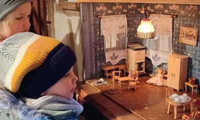 Puppenstuben im Eckartsberger Dorfmuseum