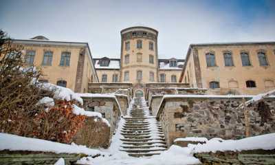 Märchenstunde im Barockschloss Hainewalde