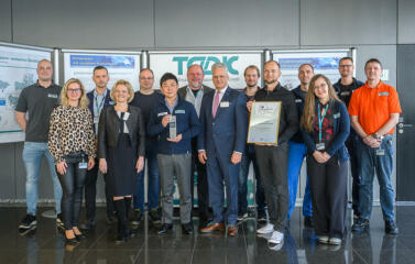 Ausgezeichnete Ausbildung in  Bernsdorf/Straßgräbchen