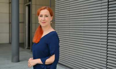 Franziska Schubert in neuer Mission