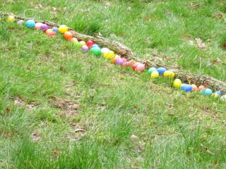 Auch in Niedergurig rollen die Eier – zum 30. Mal