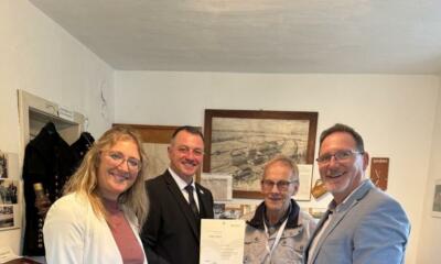 Ortschronist bewahrt Kleinsaubernitzer Heimatgeschichte