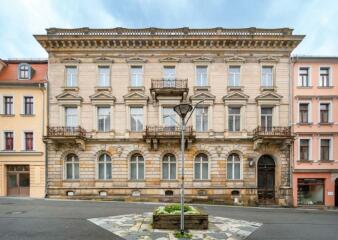 Immobilien kommen unter den Hammer 