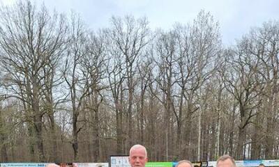 40 Jahre im Dienst des Fußballs