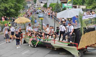 Ein großes Volksfest rund ums Bier