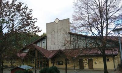 Jonsdorfer Eishalle vor dem Comeback 