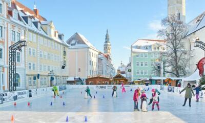 Görlitzer werden jetzt aufs Glatteis geführt