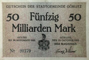 Über alte und neue „Fantastillionen“
