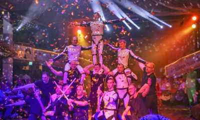 Die Narren starten in die neue Saison