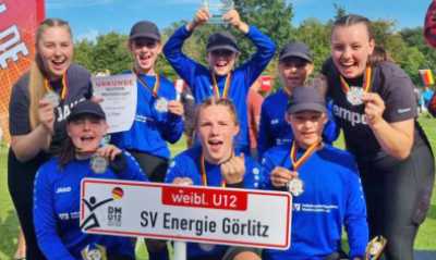 Die Görlitzer Faustballer würschteln wieder